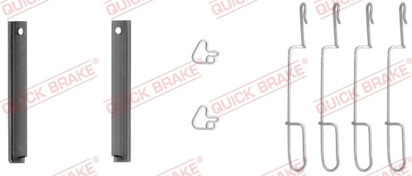 QUICK BRAKE 1091280