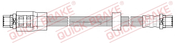 QUICK BRAKE 22413
