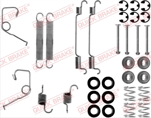 QUICK BRAKE 1050706