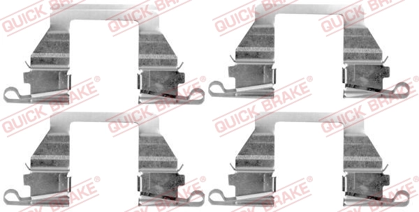 QUICK BRAKE 1091800