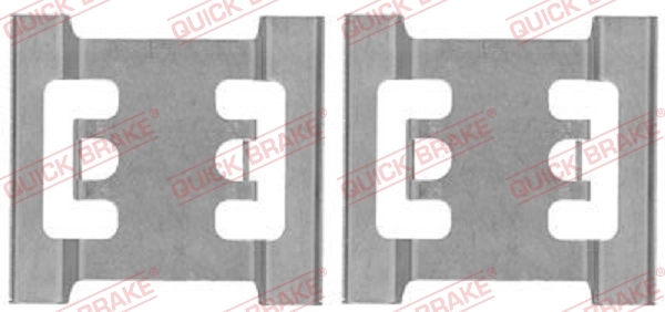 QUICK BRAKE 1091688