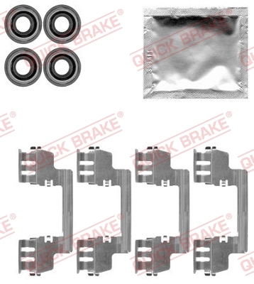 QUICK BRAKE 1091784