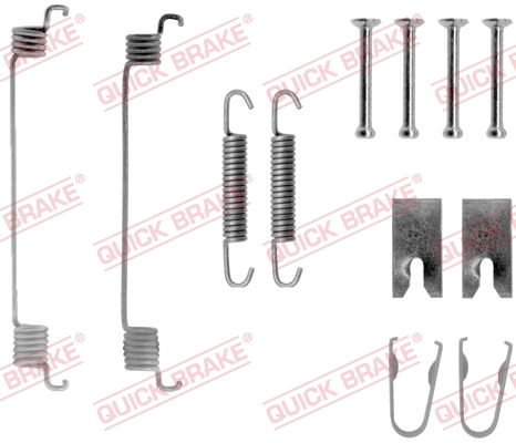 QUICK BRAKE 1050794