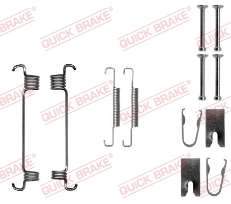 QUICK BRAKE 1050875