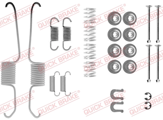 QUICK BRAKE 1050003