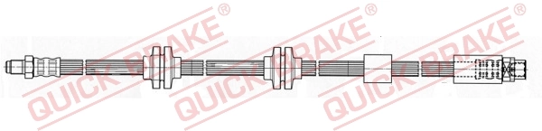 QUICK BRAKE 35909
