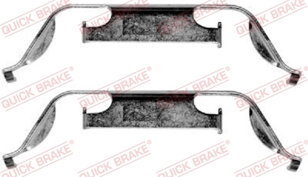QUICK BRAKE 1091222