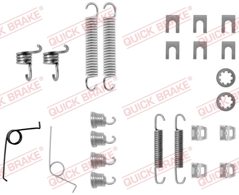 QUICK BRAKE 1050545