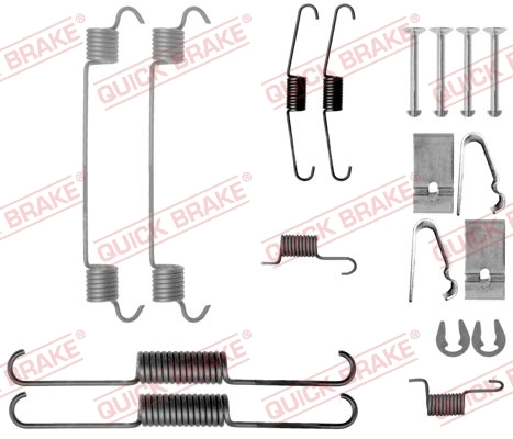 QUICK BRAKE 1050038