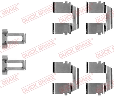 QUICK BRAKE 1091233