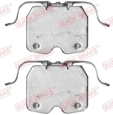 QUICK BRAKE 1091759