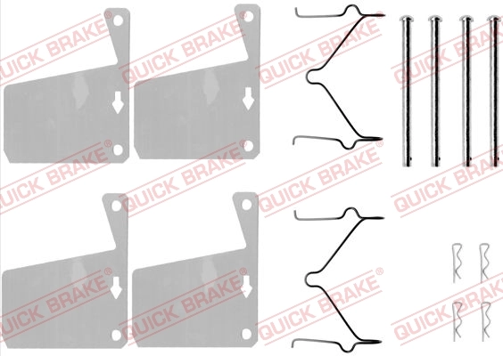 QUICK BRAKE 1090960