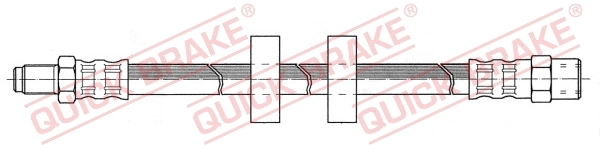 QUICK BRAKE 32203