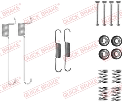 QUICK BRAKE 1050848