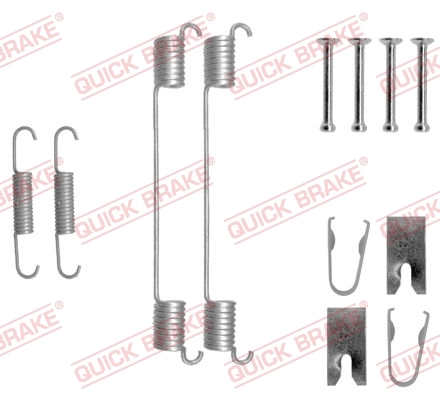 QUICK BRAKE 1050883