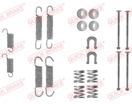 QUICK BRAKE 1050870