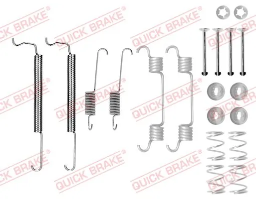 QUICK BRAKE 1050849