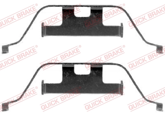 QUICK BRAKE 1091201