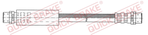 QUICK BRAKE 22308