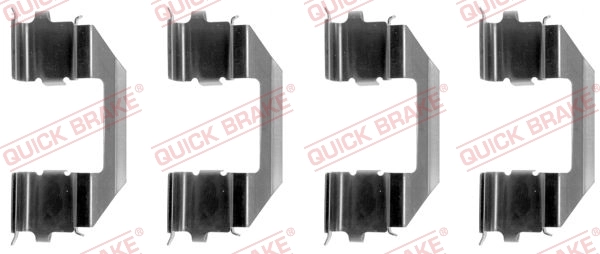 QUICK BRAKE 1091258