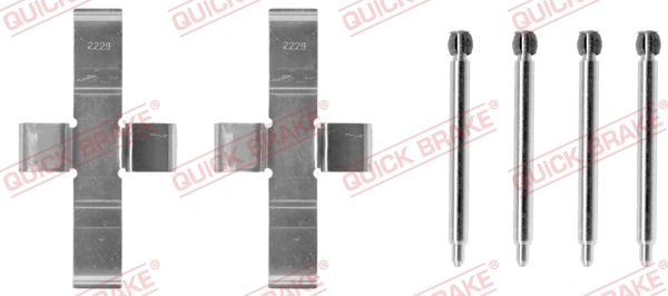 QUICK BRAKE 1091004