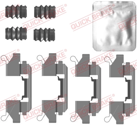 QUICK BRAKE 1090111
