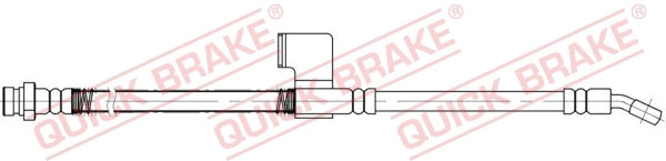 QUICK BRAKE 58885