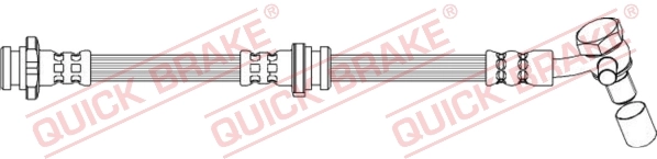 QUICK BRAKE 50748X