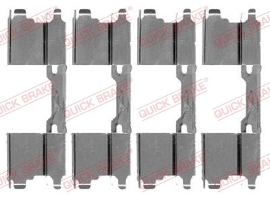 QUICK BRAKE 1091762