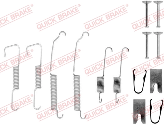 QUICK BRAKE 1050773