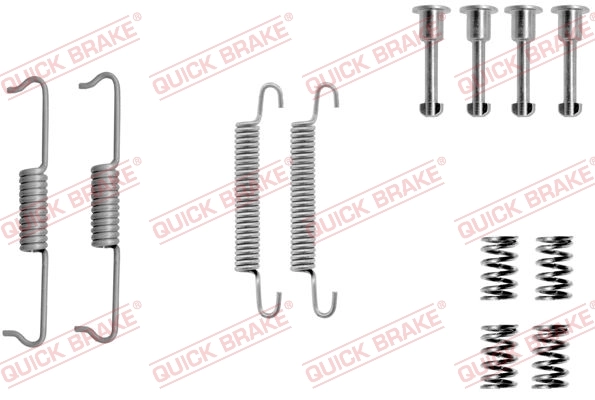 QUICK BRAKE 1050841