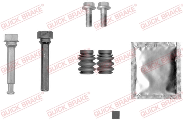 QUICK BRAKE 1131434X
