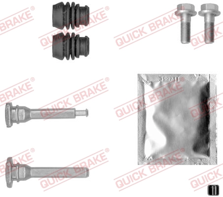 QUICK BRAKE 1131435X