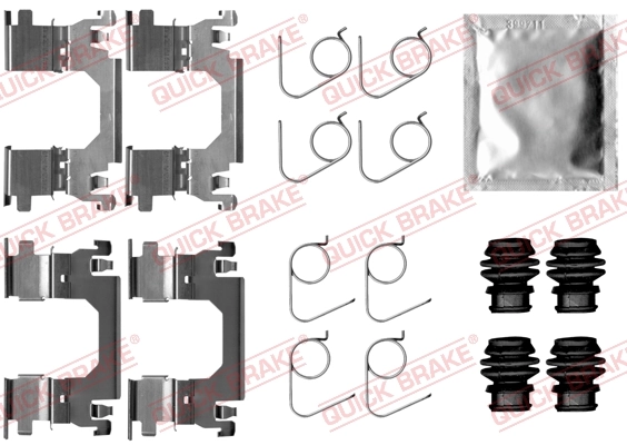 QUICK BRAKE 1090053