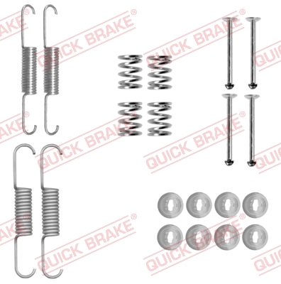 QUICK BRAKE 1050880