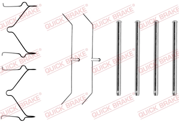 QUICK BRAKE 1091129