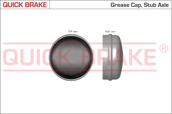 QUICK BRAKE 9821