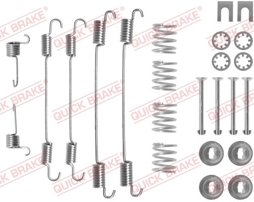 QUICK BRAKE 1050747