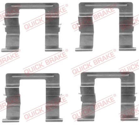 QUICK BRAKE 1091605
