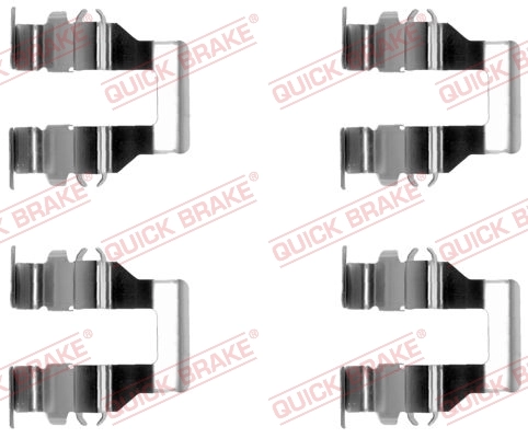 QUICK BRAKE 1091199