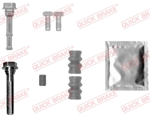 QUICK BRAKE 1131432X