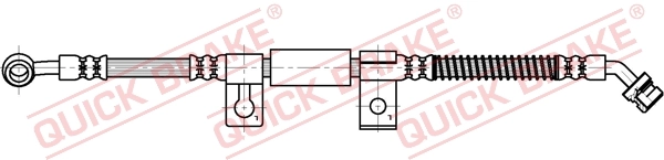 QUICK BRAKE 50706