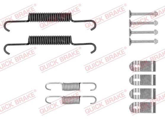 QUICK BRAKE 1050881