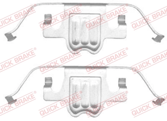 QUICK BRAKE 1091695