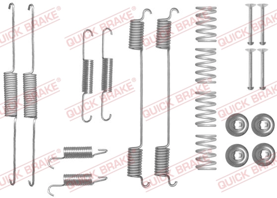 QUICK BRAKE 1050861