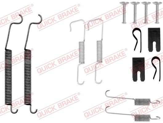 QUICK BRAKE 1050805