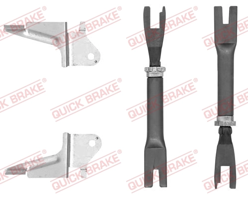 QUICK BRAKE 10853014
