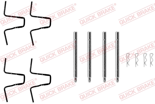 QUICK BRAKE 1090978