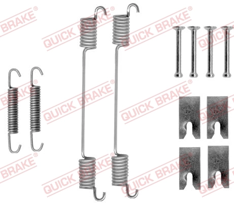 QUICK BRAKE 1050836