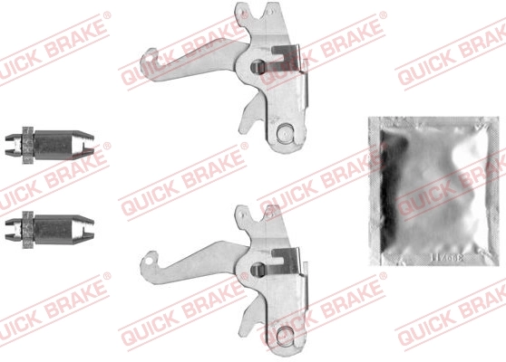 QUICK BRAKE 12053012